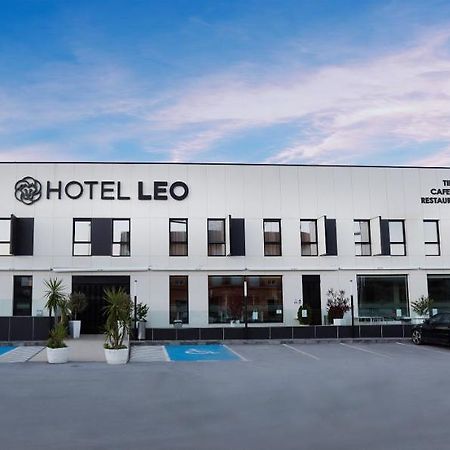 Hotel Leo モネステリオ エクステリア 写真