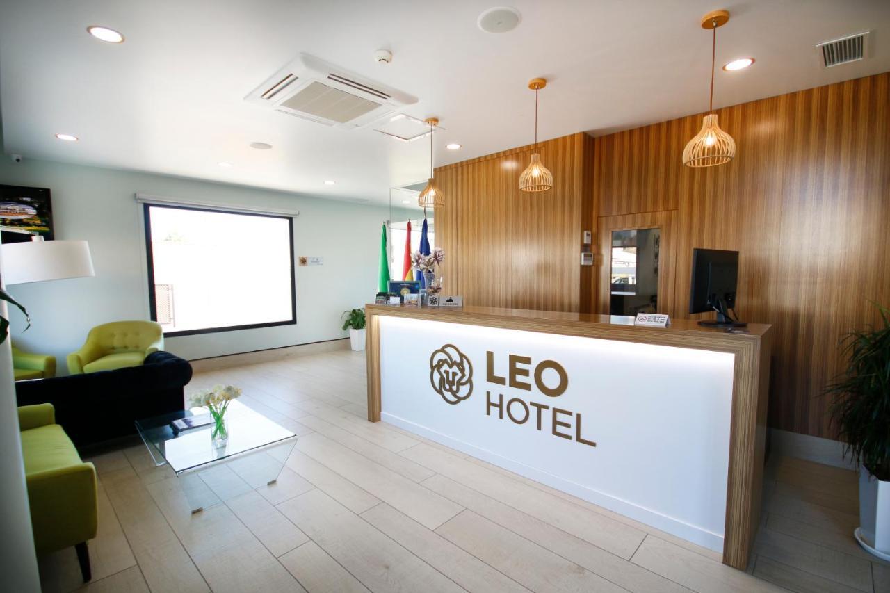 Hotel Leo モネステリオ エクステリア 写真